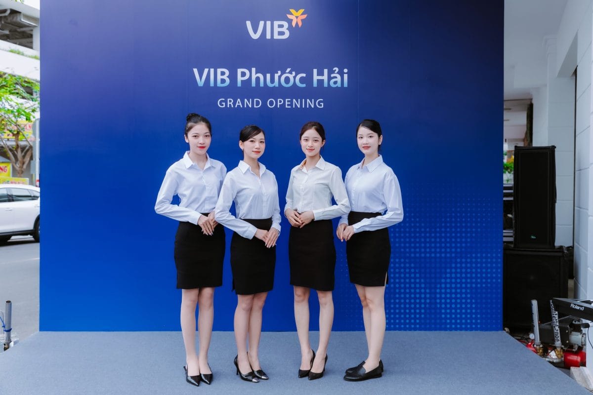 LỄ KHAI TRƯƠNG "PHÒNG GIAO DỊCH VIB PHƯỚC HẢI CHI NHÁNH NHA TRANG" 5 492411505 1154320036707589 5547327847184220549 n