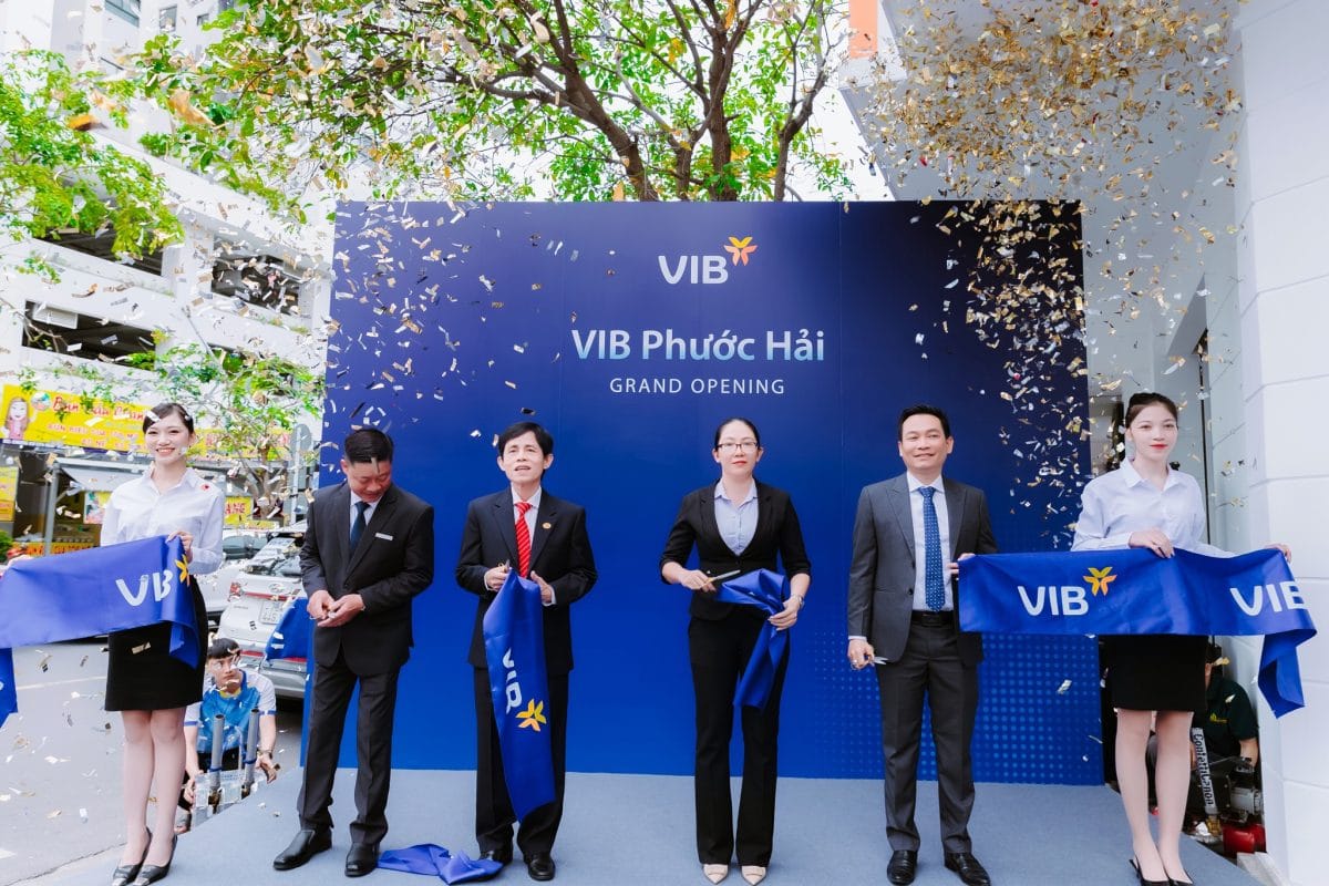 LỄ KHAI TRƯƠNG "PHÒNG GIAO DỊCH VIB PHƯỚC HẢI CHI NHÁNH NHA TRANG" 7 493253894 1154320063374253 3414225855214257446 n