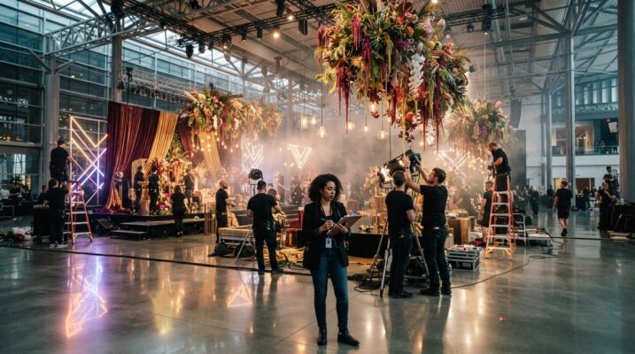 decor production featured