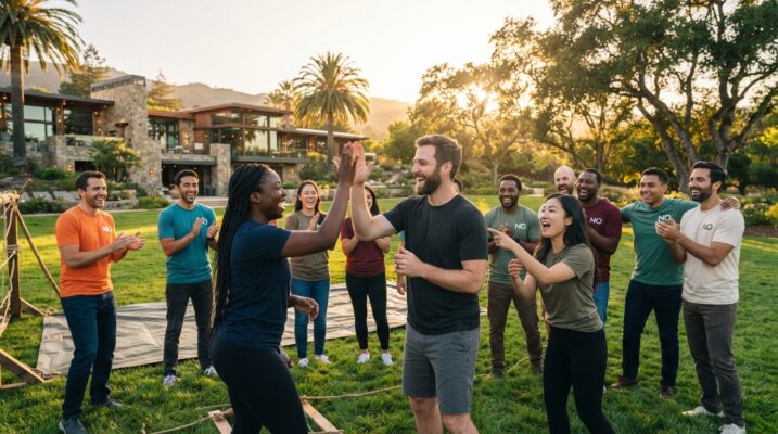 dich vu to chuc team building featured